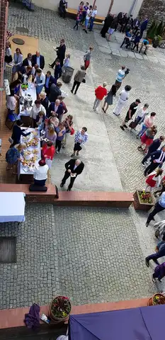 2019.05.27 – Jubileusz 30-lecia kapłaństwa ks. proboszcza Krzysztofa Kwaśnika – zdjęcie 22