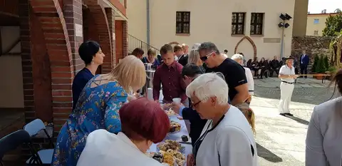 2019.05.27 – Jubileusz 30-lecia kapłaństwa ks. proboszcza Krzysztofa Kwaśnika – zdjęcie 23