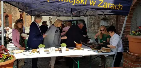 2019.05.27 – Jubileusz 30-lecia kapłaństwa ks. proboszcza Krzysztofa Kwaśnika – zdjęcie 24