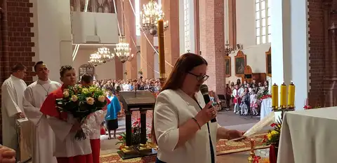 2019.05.27 – Jubileusz 30-lecia kapłaństwa ks. proboszcza Krzysztofa Kwaśnika – zdjęcie 4