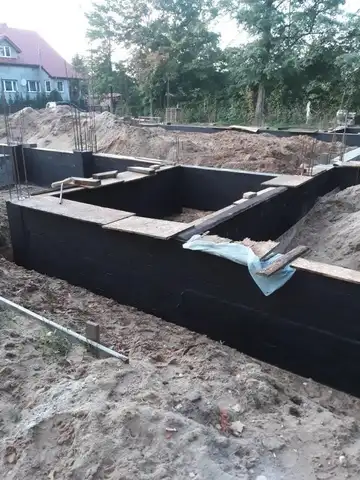 2019.06.10 – Budowa kościoła pw. św. Jana Pawła II w Grabiku (2019–2022) – zdjęcie 36