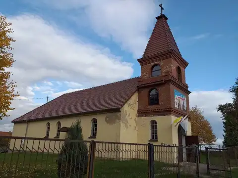 2019.10.16 – Poświęcenie odnowionego kościoła Matki Bożej Częstochowskiej w Olszyńcu – zdjęcie 16