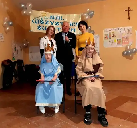 2019.10.31 – Bal Wszystkich Świętych – zdjęcie 1
