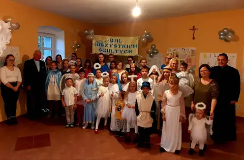 2019.10.31 – Bal Wszystkich Świętych – zdjęcie 13