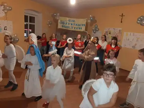 2019.10.31 – Bal Wszystkich Świętych – zdjęcie 5