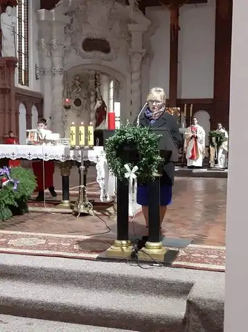 2019.12.01 – Msza Święta prymicyjna o. Ditricka Sangi z Tanzanii – zdjęcie 11