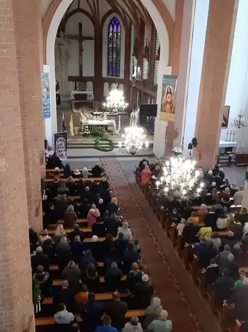 2019.12.01 – Msza Święta prymicyjna o. Ditricka Sangi z Tanzanii – zdjęcie 5