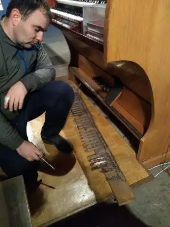 2019.12.11 – Remont organów (2019–2020) – zdjęcie 10