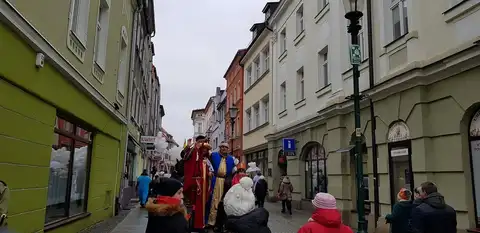 2020.01.06 – Orszak Trzech Króli w Żarach – zdjęcie 12