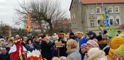 2020.01.06 – Orszak Trzech Króli w Żarach – zdjęcie 20