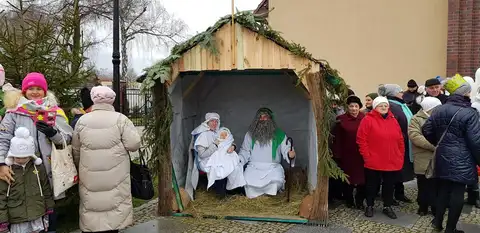 2020.01.06 – Orszak Trzech Króli w Żarach – zdjęcie 2