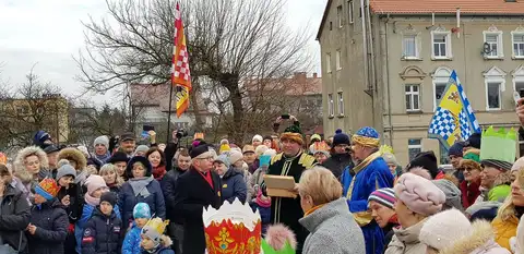 2020.01.06 – Orszak Trzech Króli w Żarach – zdjęcie 19
