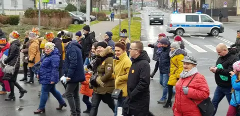 2020.01.06 – Orszak Trzech Króli w Żarach – zdjęcie 14