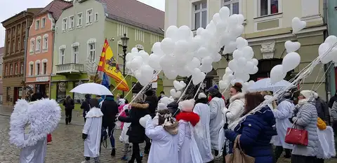 2020.01.06 – Orszak Trzech Króli w Żarach – zdjęcie 7