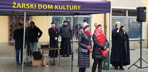 2020.01.06 – Orszak Trzech Króli w Żarach – zdjęcie 5