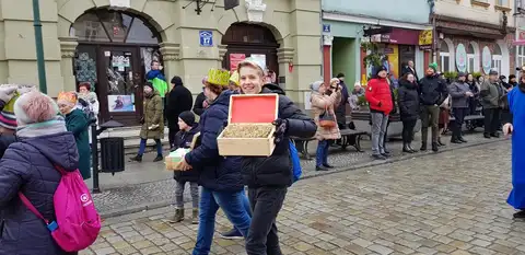 2020.01.06 – Orszak Trzech Króli w Żarach – zdjęcie 8