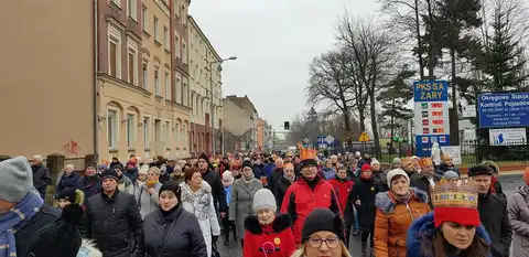 2020.01.06 – Orszak Trzech Króli w Żarach – zdjęcie 16