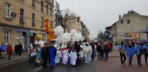 2020.01.06 – Orszak Trzech Króli w Żarach – zdjęcie 17