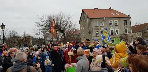2020.01.06 – Orszak Trzech Króli w Żarach – zdjęcie 18
