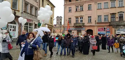 2020.01.06 – Orszak Trzech Króli w Żarach – zdjęcie 6