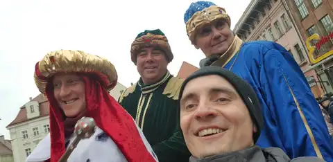 2020.01.06 – Orszak Trzech Króli w Żarach – zdjęcie 4
