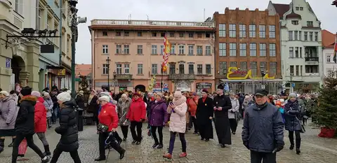2020.01.06 – Orszak Trzech Króli w Żarach – zdjęcie 10