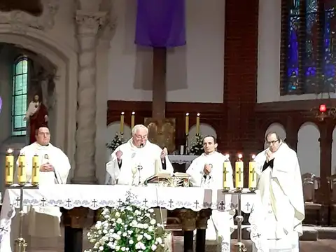 2020.04.09 – Msza Wieczerzy Pańskiej – zdjęcie 6