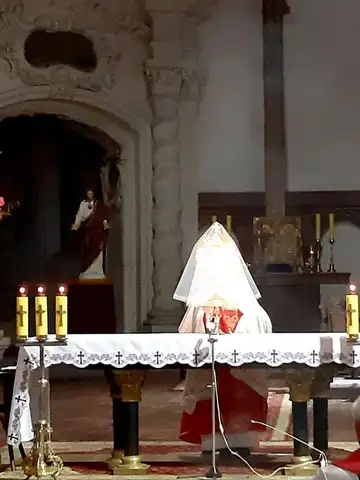 2020.04.10 – Liturgia Wielkiego Piątku – zdjęcie 10