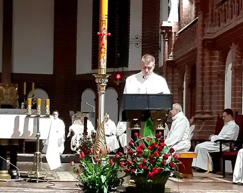 2020.04.11 – Liturgia Wigilii Paschalnej – zdjęcie 9