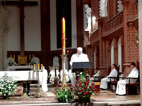 2020.04.11 – Liturgia Wigilii Paschalnej – zdjęcie 3