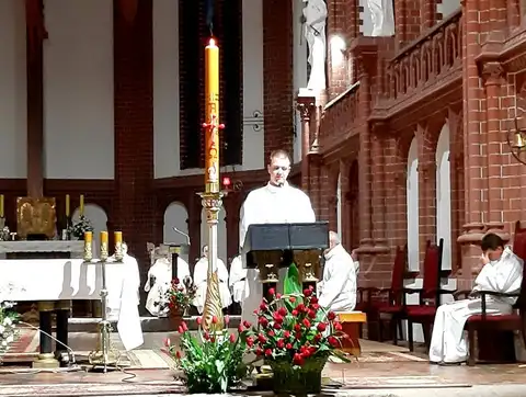 2020.04.11 – Liturgia Wigilii Paschalnej – zdjęcie 4
