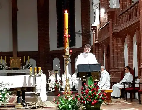 2020.04.11 – Liturgia Wigilii Paschalnej – zdjęcie 5