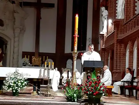 2020.04.11 – Liturgia Wigilii Paschalnej – zdjęcie 6