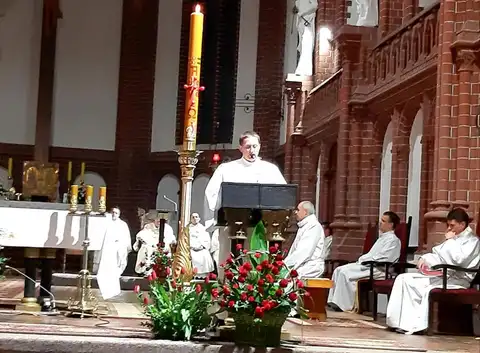2020.04.11 – Liturgia Wigilii Paschalnej – zdjęcie 8