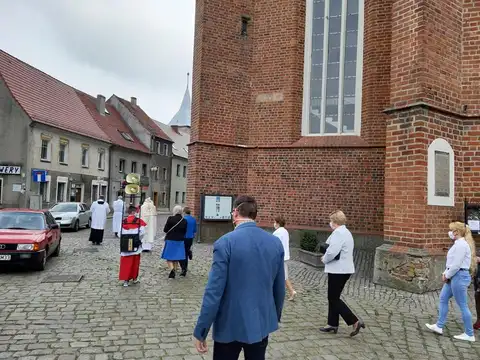2020.06.11 – Uroczystość Najświętszego Ciała i Krwi Pańskiej – zdjęcie 5