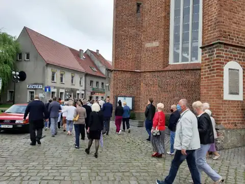 2020.06.11 – Uroczystość Najświętszego Ciała i Krwi Pańskiej – zdjęcie 6