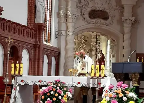 2020.06.11 – Uroczystość Najświętszego Ciała i Krwi Pańskiej – zdjęcie 2