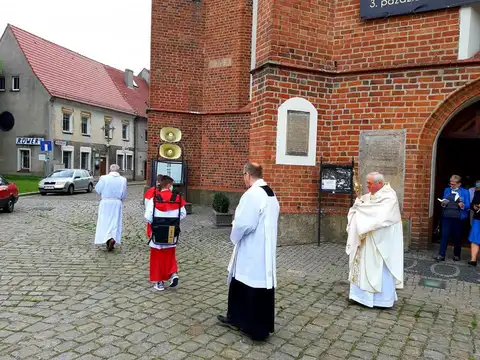 2020.06.11 – Uroczystość Najświętszego Ciała i Krwi Pańskiej – zdjęcie 4