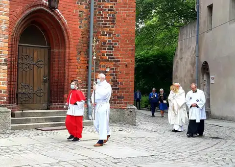 2020.06.11 – Uroczystość Najświętszego Ciała i Krwi Pańskiej – zdjęcie 7
