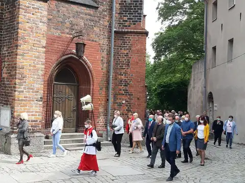 2020.06.11 – Uroczystość Najświętszego Ciała i Krwi Pańskiej – zdjęcie 9
