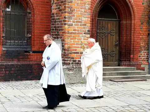 2020.06.11 – Uroczystość Najświętszego Ciała i Krwi Pańskiej – zdjęcie 8