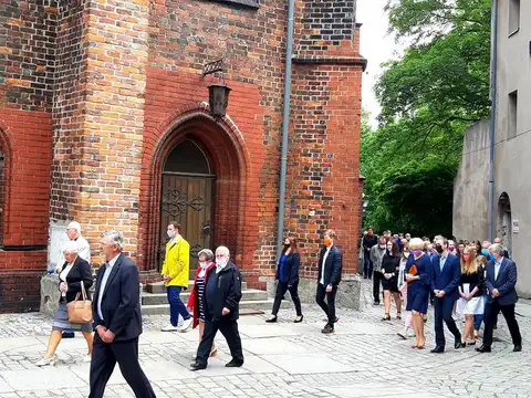 2020.06.11 – Uroczystość Najświętszego Ciała i Krwi Pańskiej – zdjęcie 10
