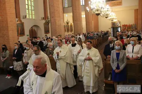 2020.06.19 – Odpust parafialny i jubileusz 40-lecia parafii – zdjęcie 96