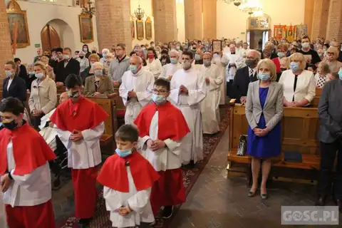 2020.06.19 – Odpust parafialny i jubileusz 40-lecia parafii – zdjęcie 57