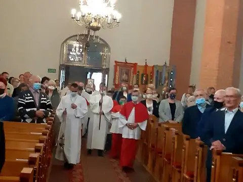 2020.06.19 – Odpust parafialny i jubileusz 40-lecia parafii – zdjęcie 1