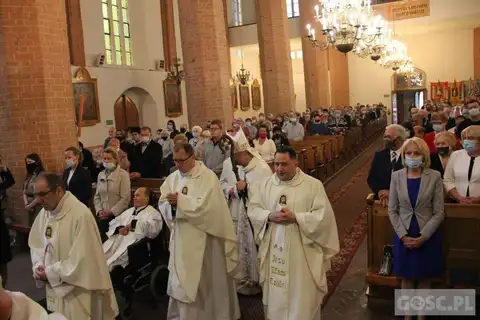 2020.06.19 – Odpust parafialny i jubileusz 40-lecia parafii – zdjęcie 95