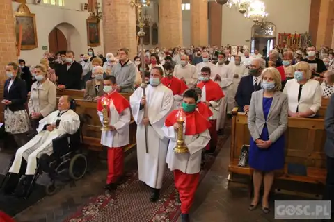 2020.06.19 – Odpust parafialny i jubileusz 40-lecia parafii – zdjęcie 102