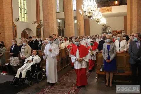 2020.06.19 – Odpust parafialny i jubileusz 40-lecia parafii – zdjęcie 59