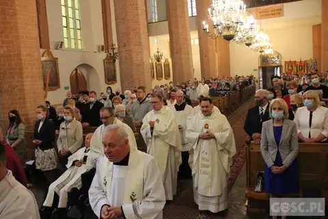 2020.06.19 – Odpust parafialny i jubileusz 40-lecia parafii – zdjęcie 97