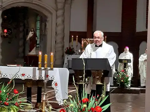 2020.06.19 – Odpust parafialny i jubileusz 40-lecia parafii – zdjęcie 6